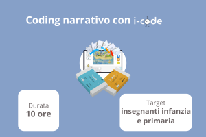 Coding narrativo con i-Code